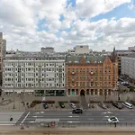 Top Floor View Apartment Marszalkowska By Noclegi Renters