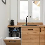 Top Floor View Apartment Marszalkowska By Noclegi Renters